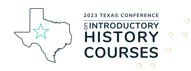 Annual Texas Conference on Introductory History Courses logo